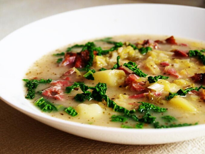 Simple Cabbage Soup