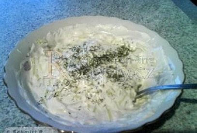 Tzatziki – Original Greek Recipe