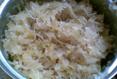 Grandma's Braised Cabbage