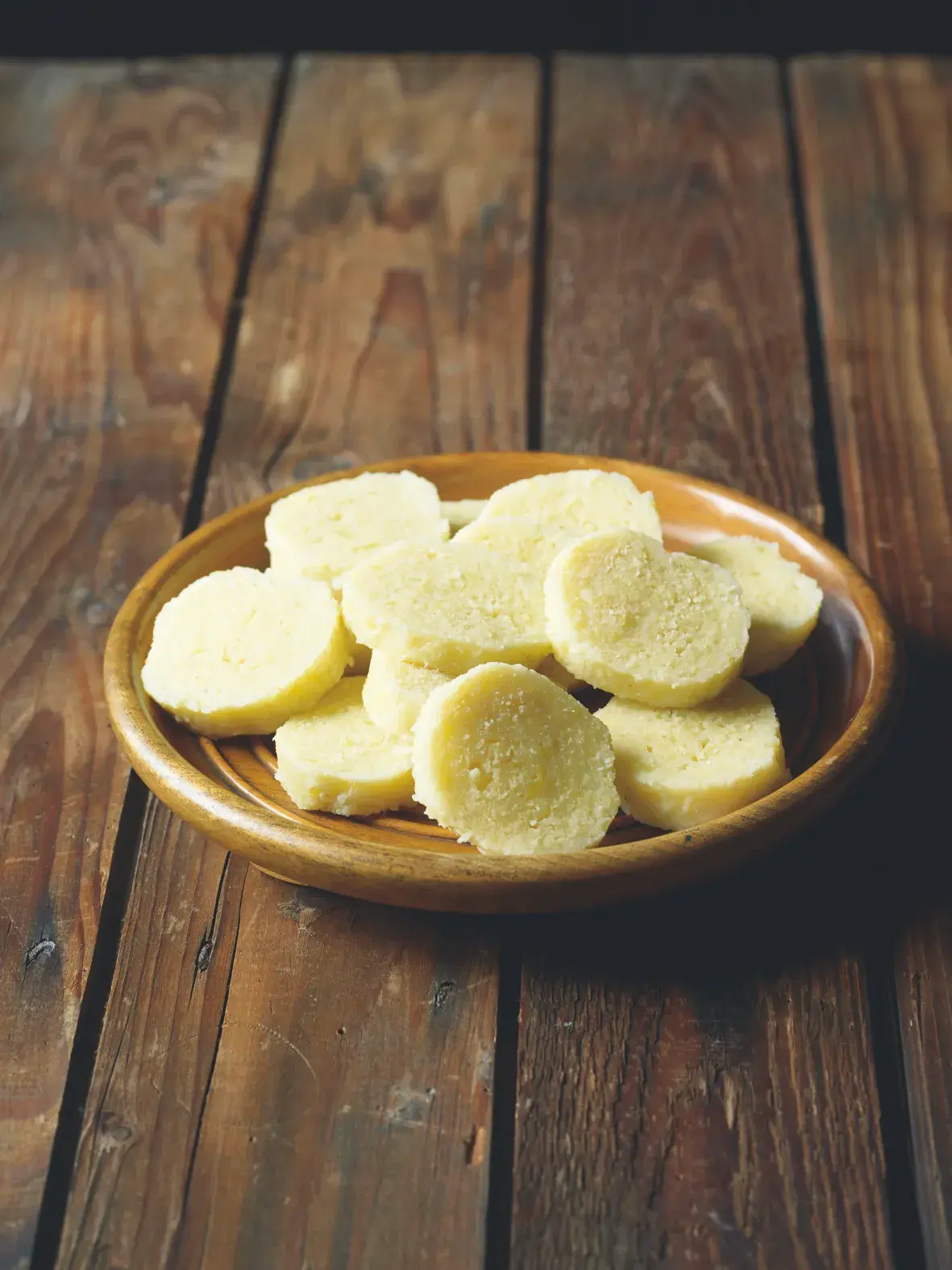 Bramborové knedlíky (Czech Potato Dumplings) – Basic Recipe