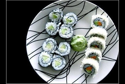 Homemade Sushi for Beginners