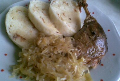 Braised Cabbage