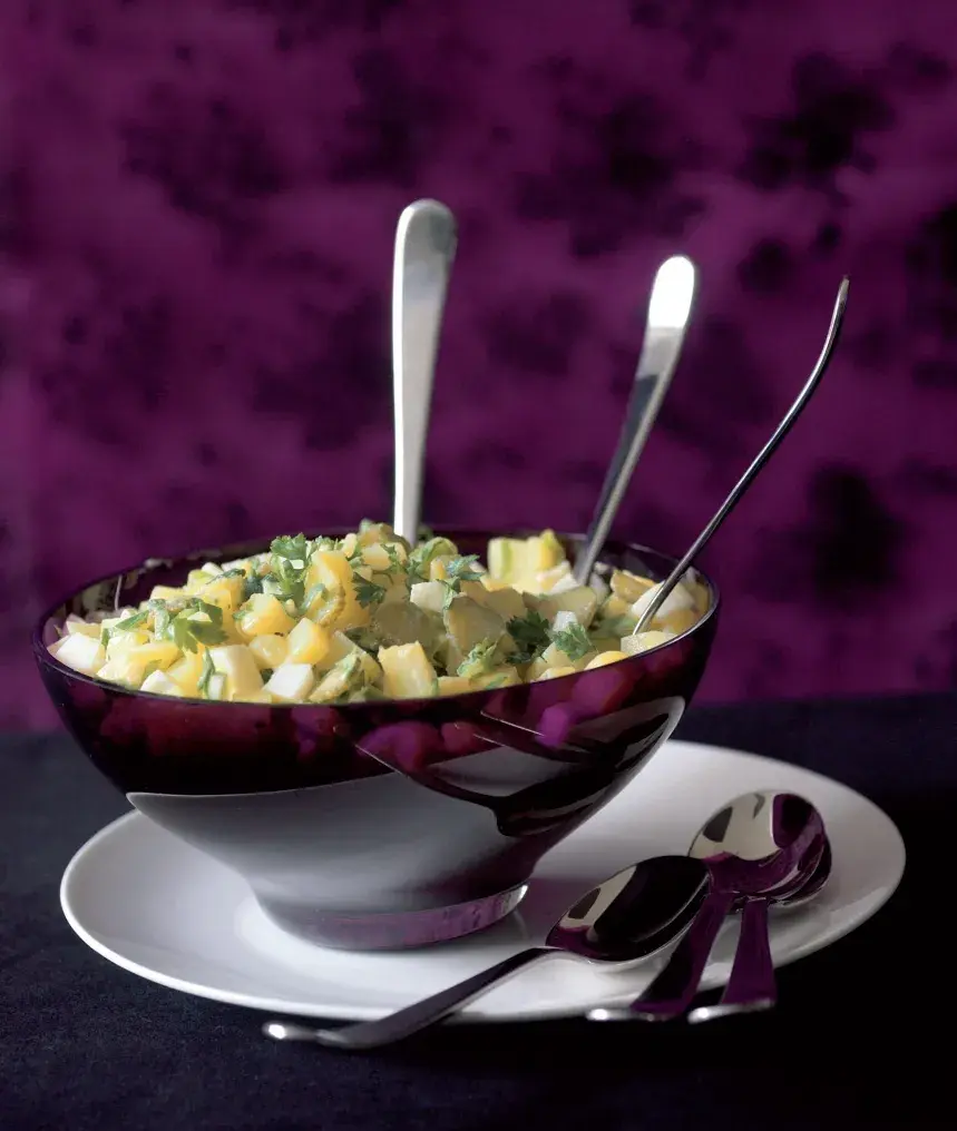 Light Potato Salad
