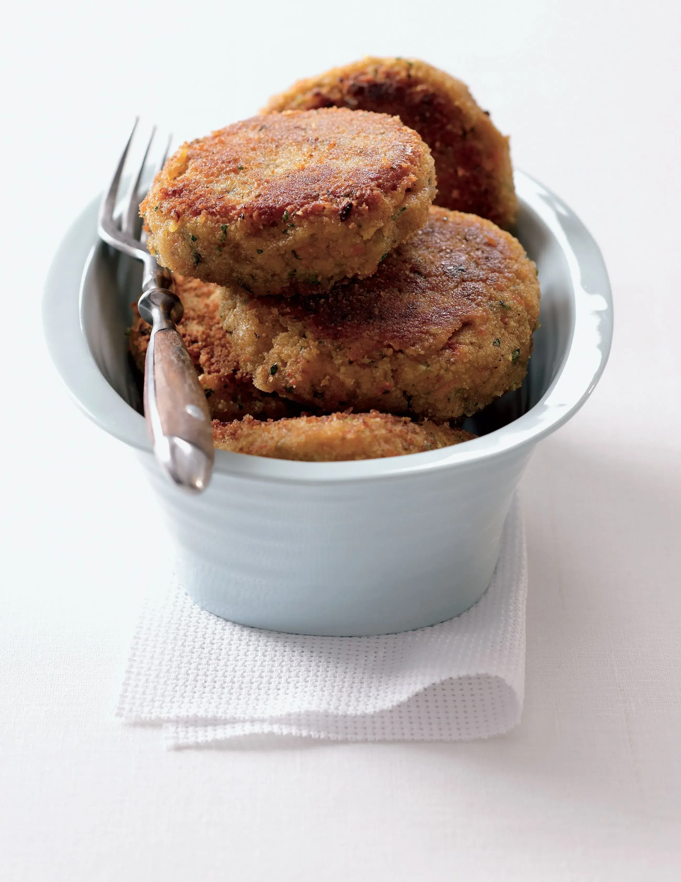 Red Lentil Patties