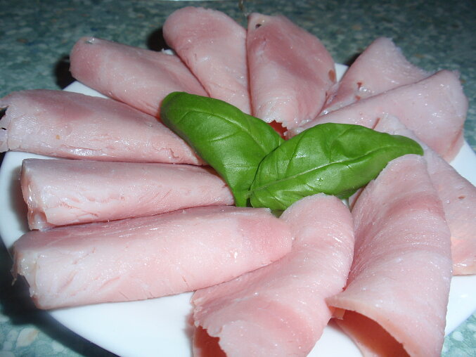 Homemade Pork Ham
