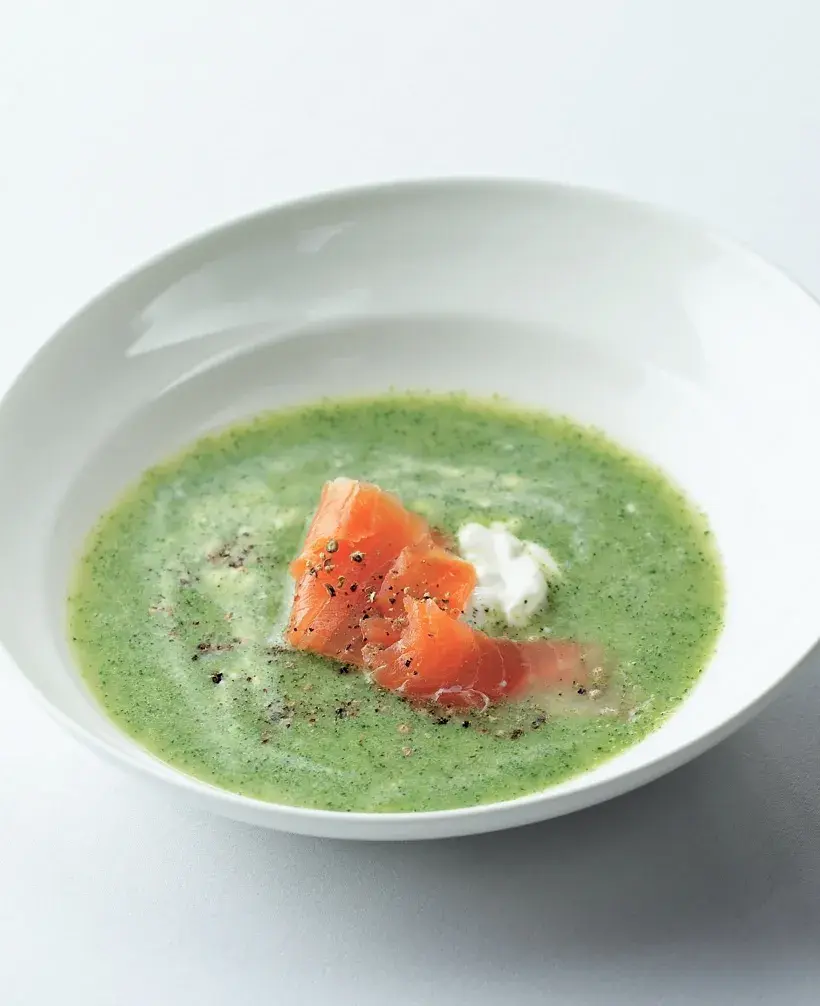 Creamy Broccoli Soup