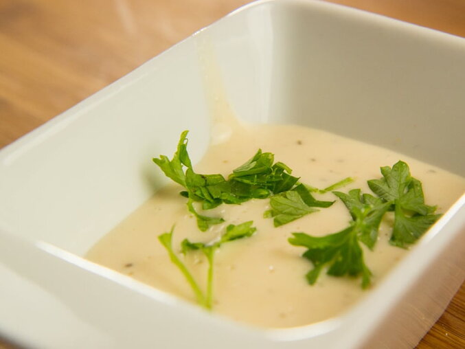 Homemade Mayonnaise