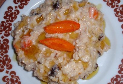 Ovesná kaše – zdravá a chutná snídaně