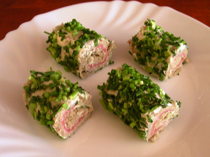 Toast Bread Rolls – Sweet and Savoury