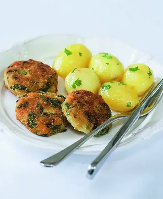 Vegetable Cutlets