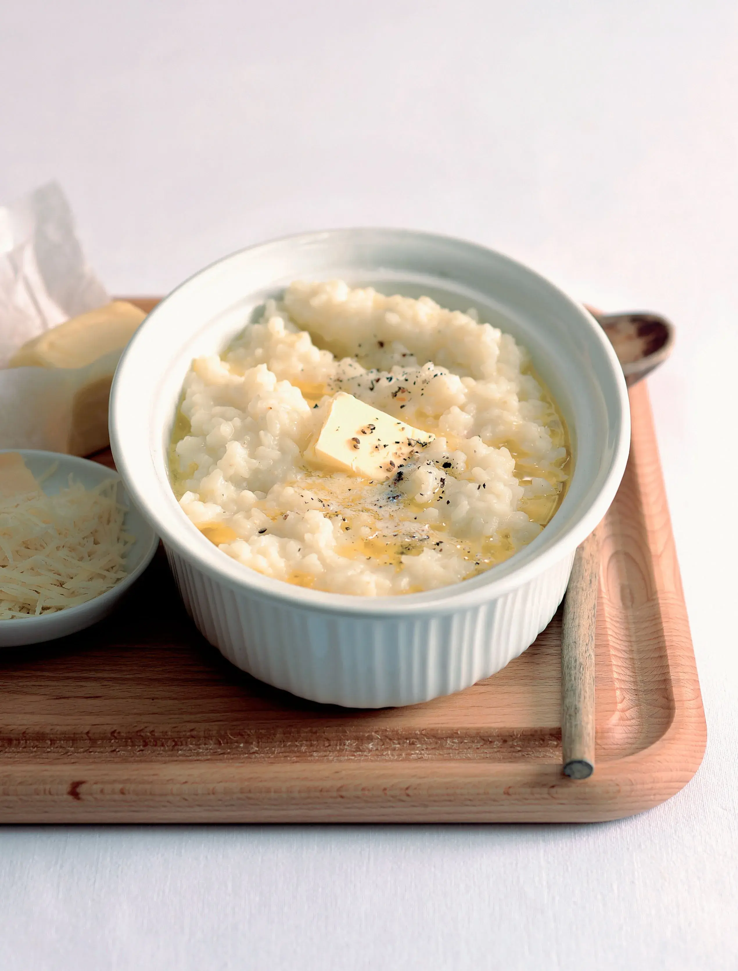 Basic Oven-Baked Risotto