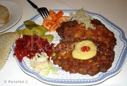 Chinese Chicken Patties