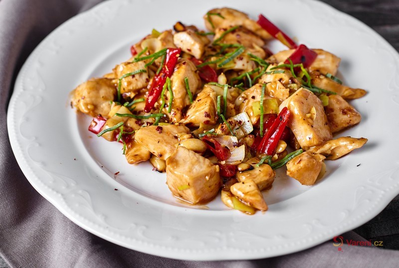 Kung Pao Chicken