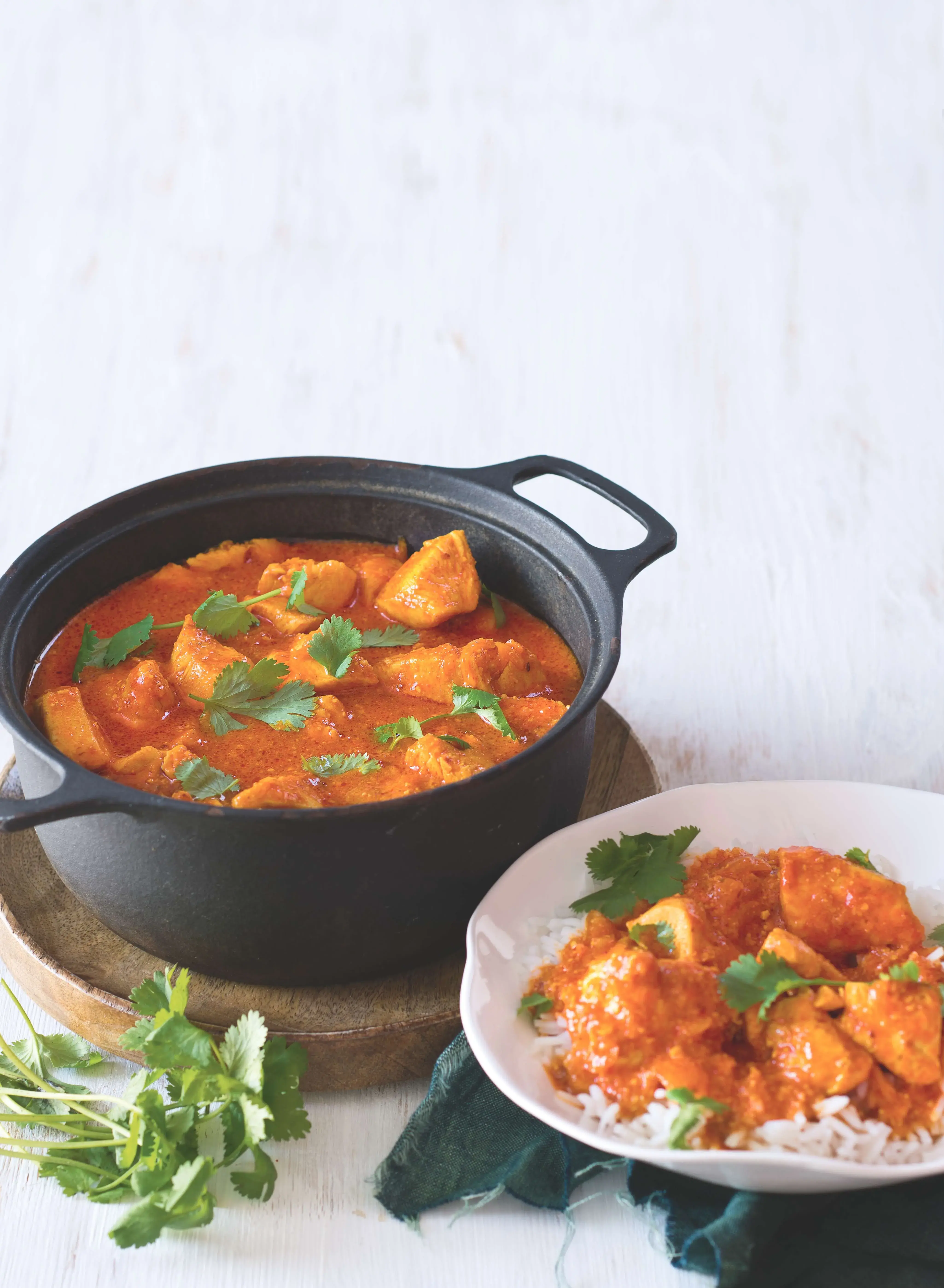Easy Butter Chicken