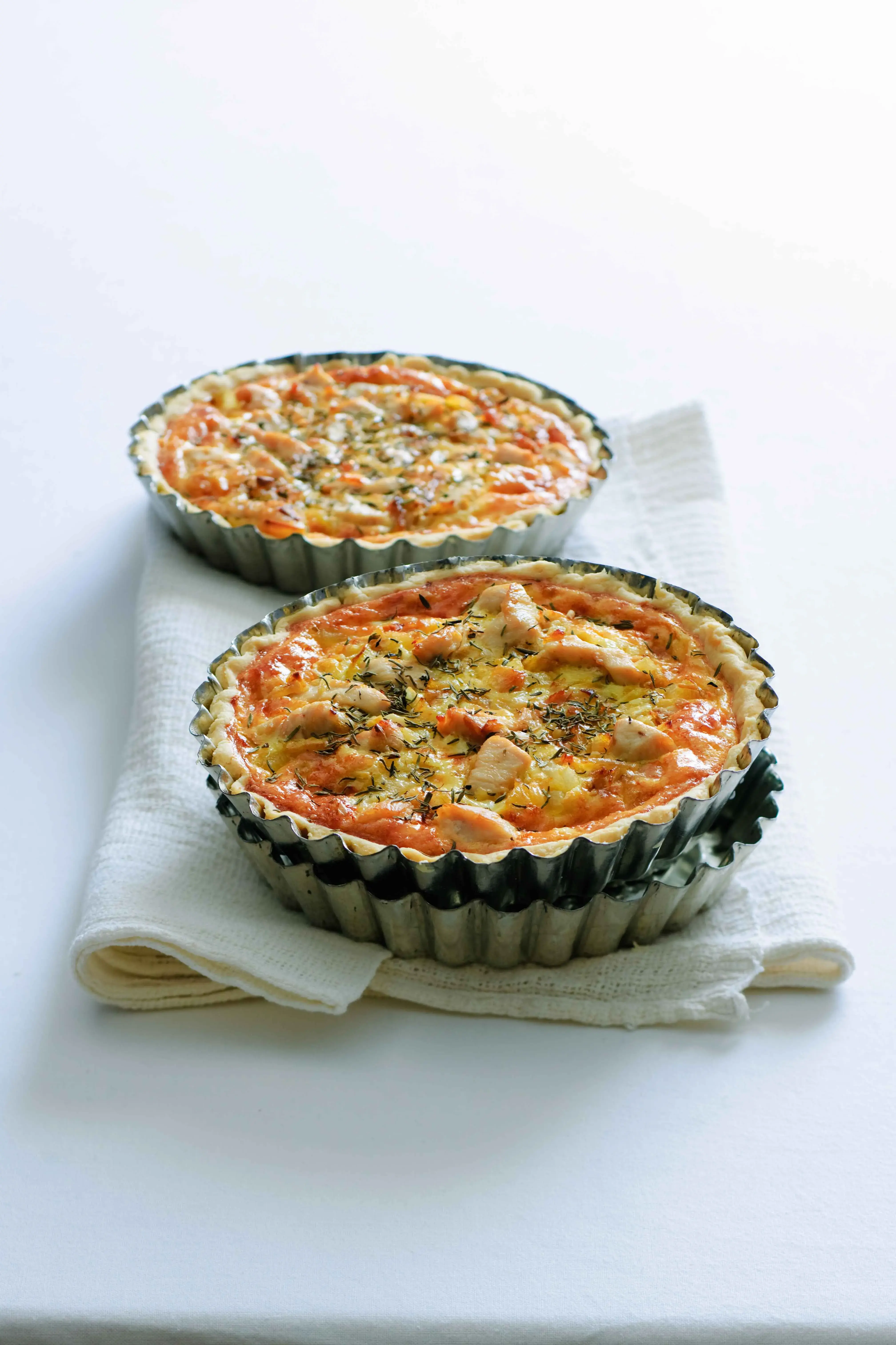 Chicken Quiche