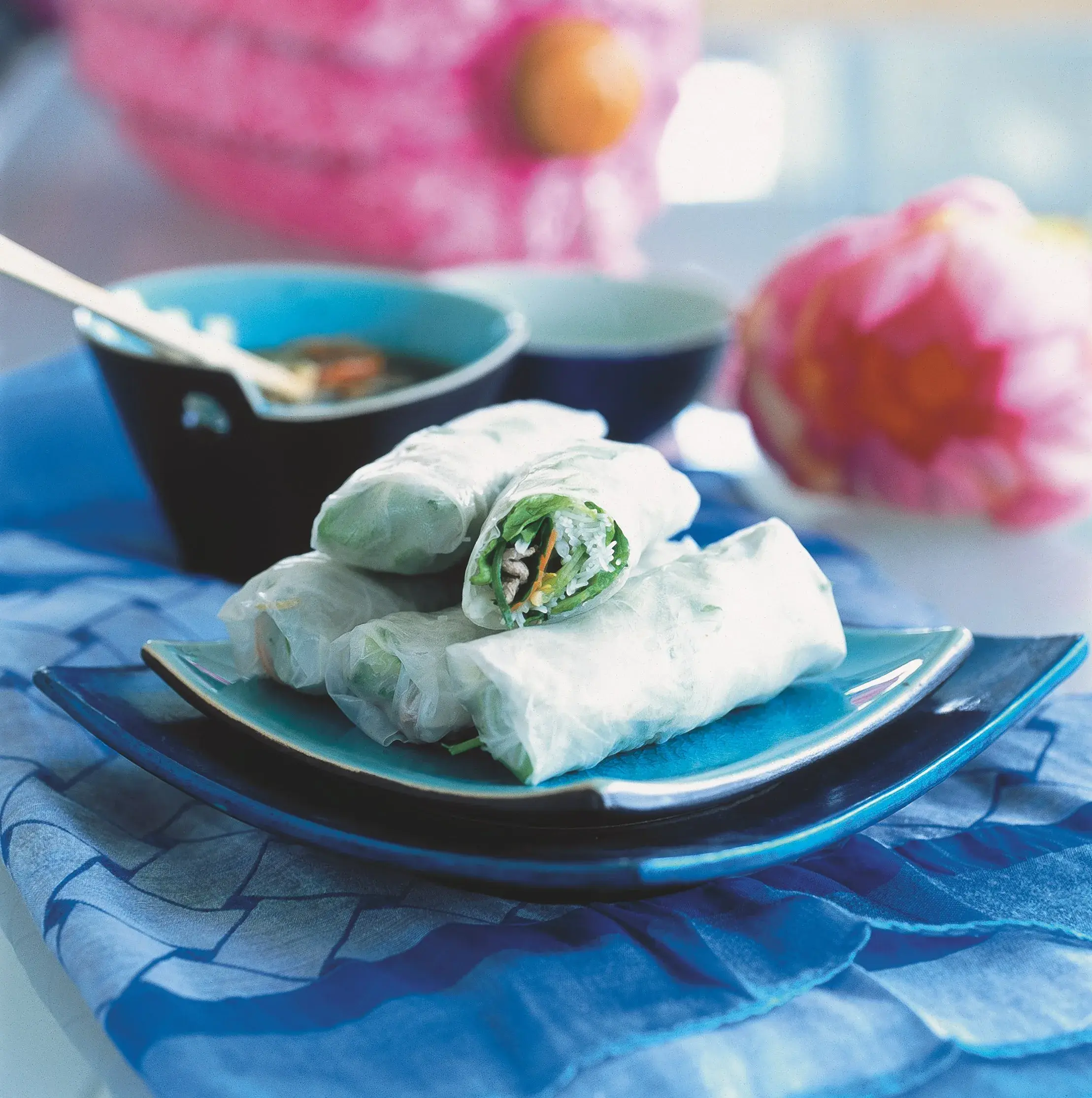 Vietnamese Summer Rolls