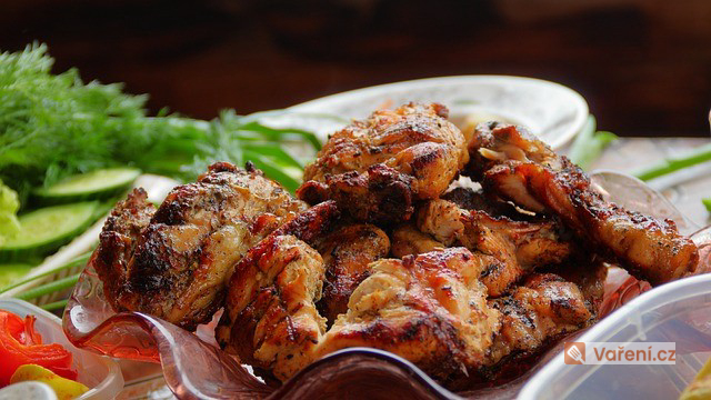 Provencal Chicken with Vegetables and Mushrooms