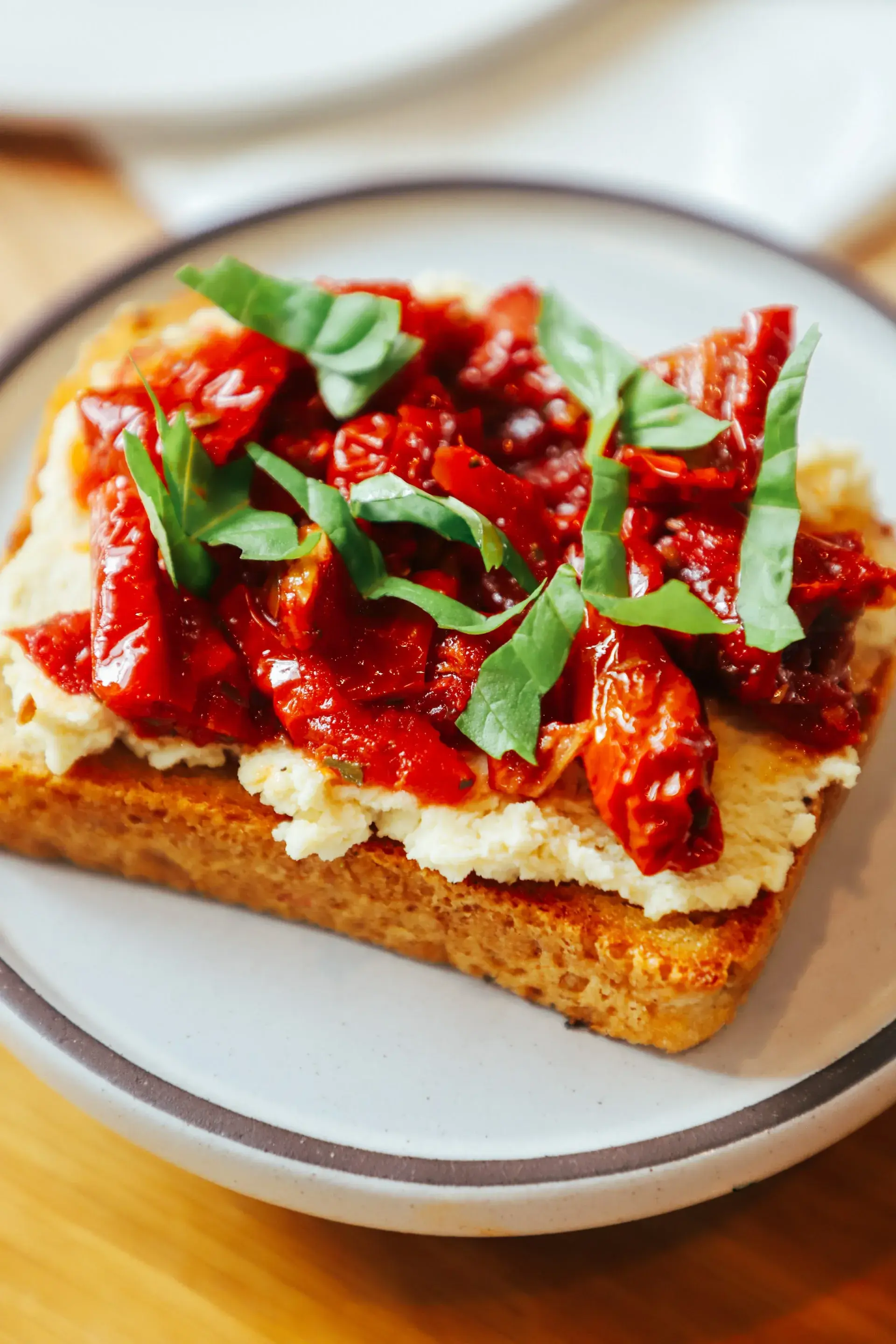 Devilled Toasts