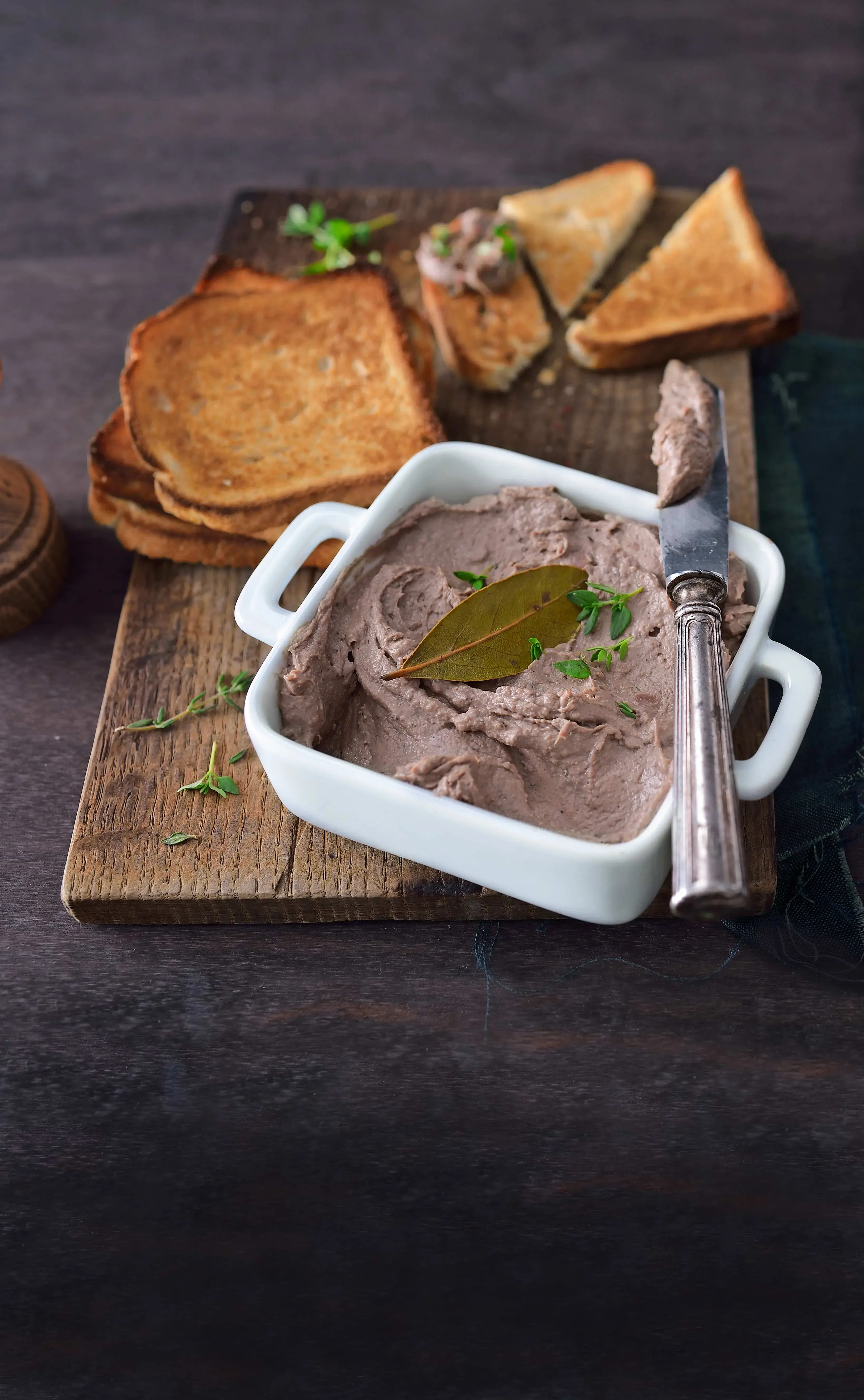 Goose Liver Pâté