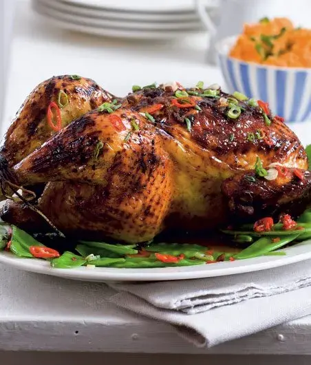 Five-Spice Chicken
