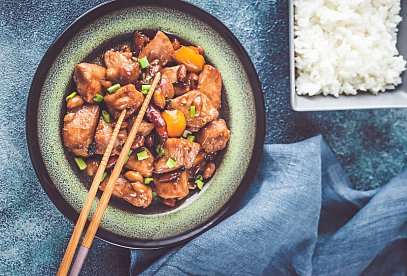 Kung Pao Chicken