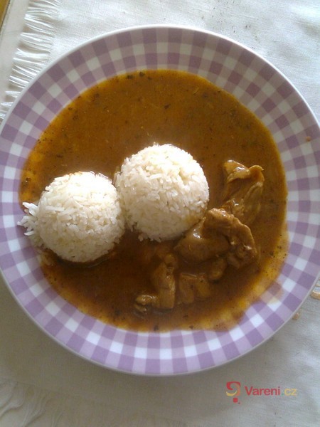 Hungarian Beef Goulash