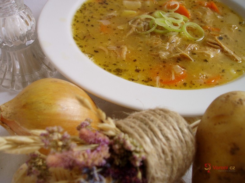 Rabbit Soup