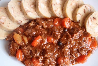 Beef Ragout with Root Vegetables