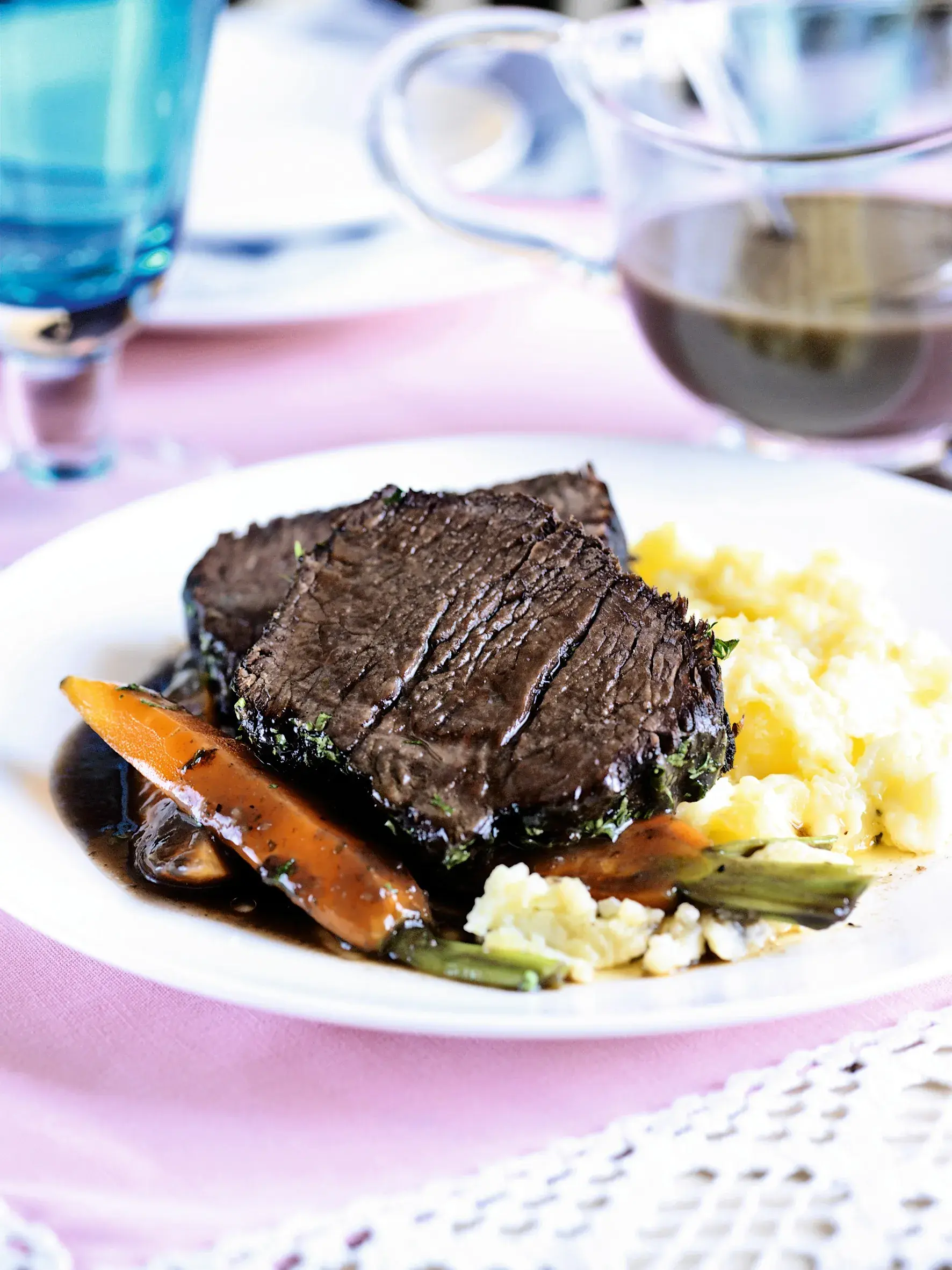 Classic Beef Roast