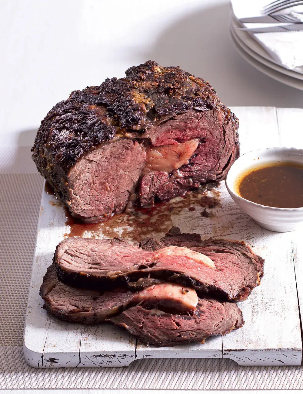 Slow-Roasted Sirloin Roast