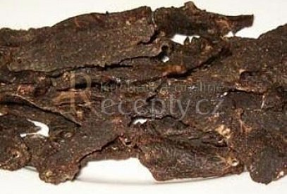 Beef Jerky