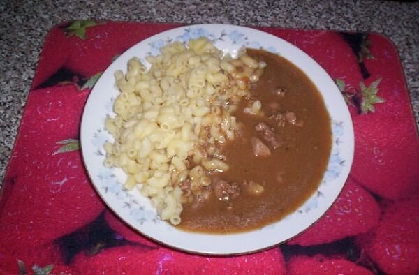 Chicken Liver Sauce from Vlčice