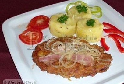 Grandma's Upside-Down Schnitzels