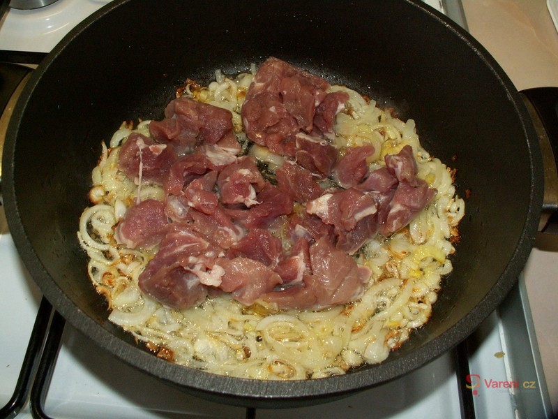 Goulash from Svratka