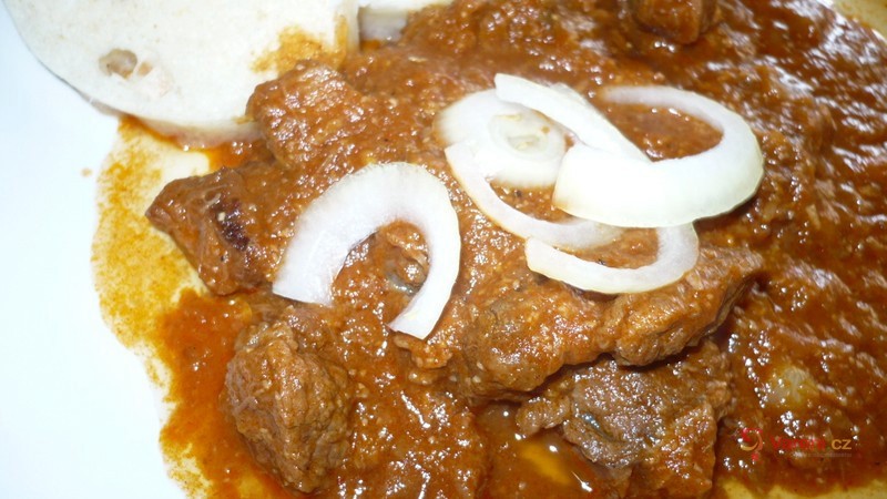 Pub-Style Beef Goulash