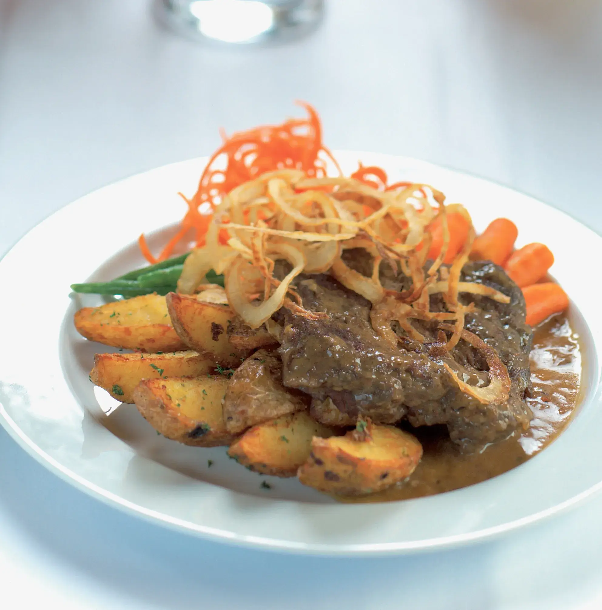 Classic Viennese Braised Beef