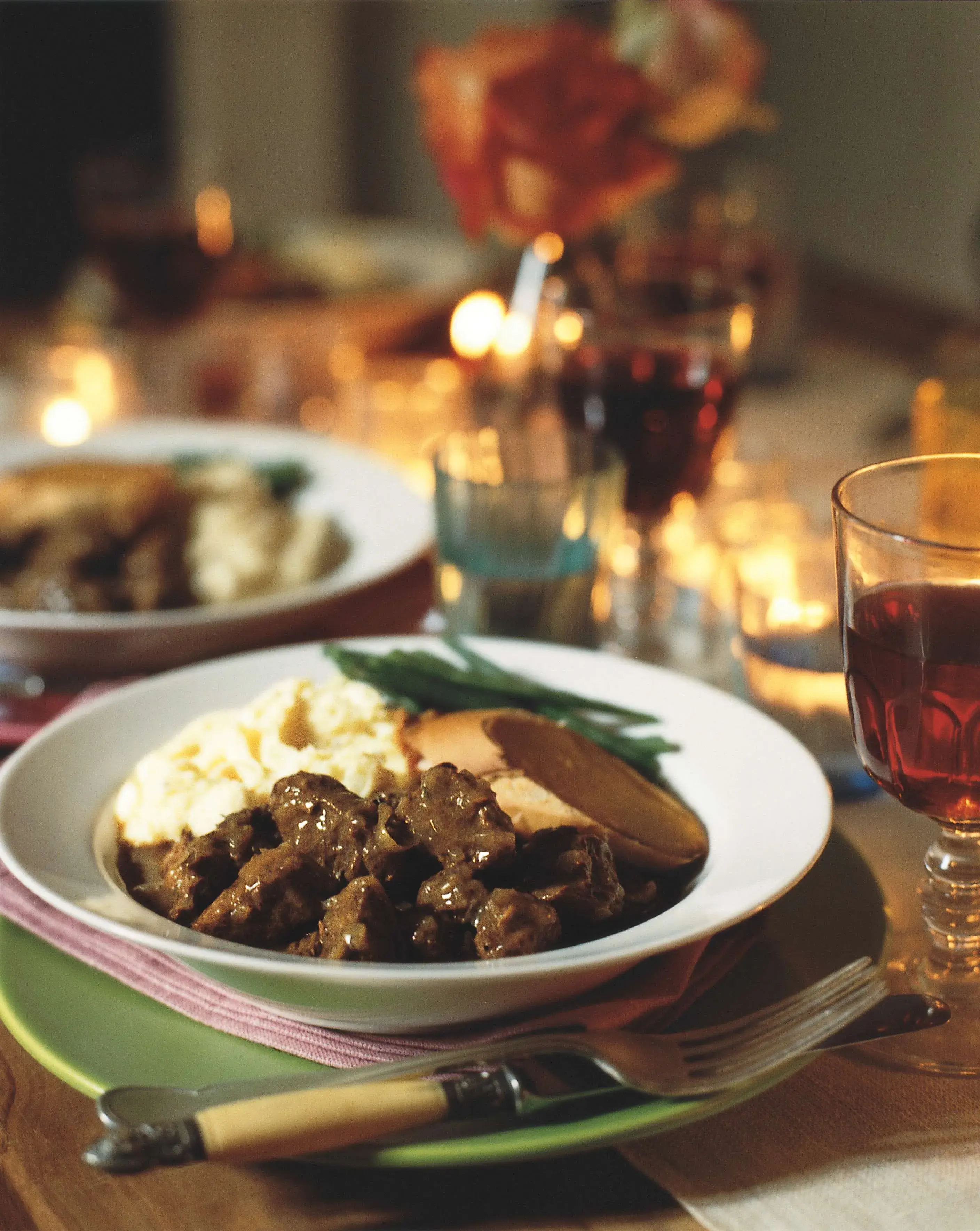 Beef Carbonnade (Flemish Beef Stewed in Beer)