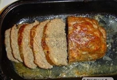 Sekaná (Czech Meatloaf) That Won't Crack