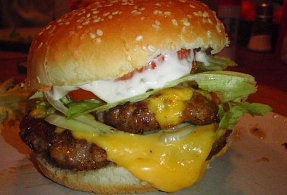 Classic Hamburger