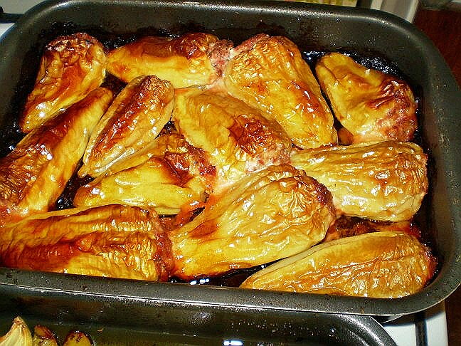 Kadlík's Stuffed Peppers