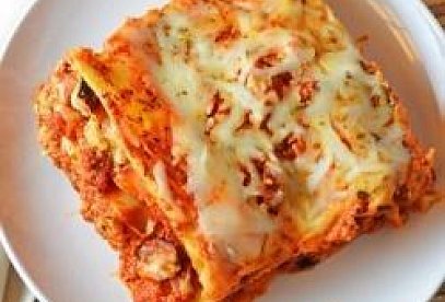 Lasagne Without Béchamel