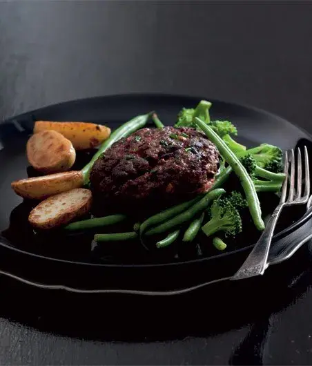 Karbanátky Lindström (Swedish Beef Patties)