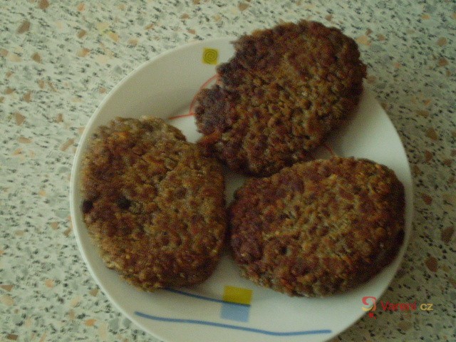 Lentil Patties