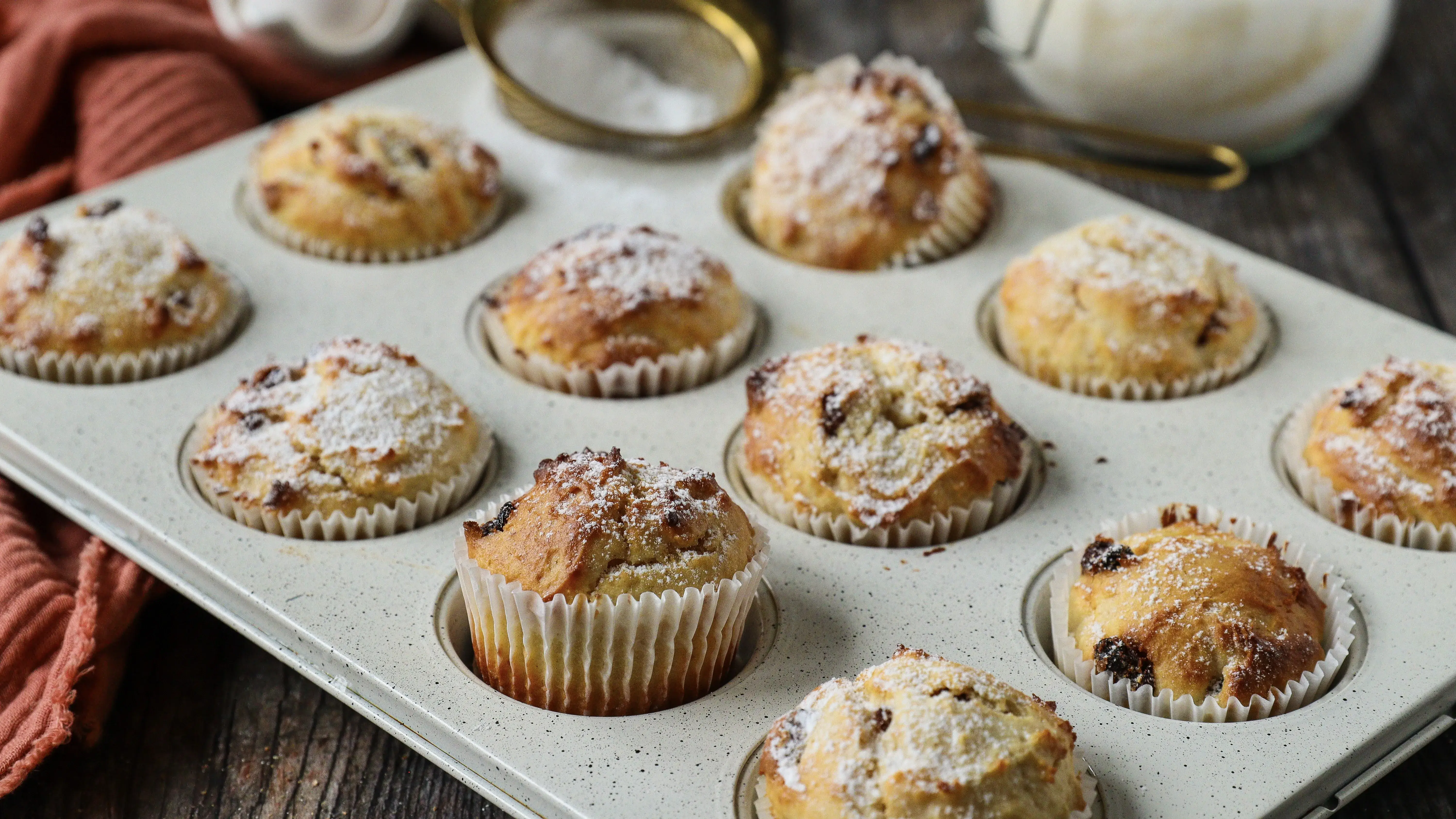 Quark Muffins