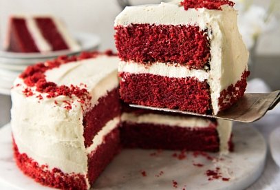 Red Velvet Cake