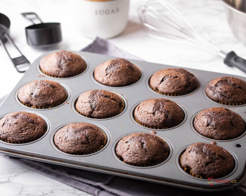 Delicious Simple Muffins