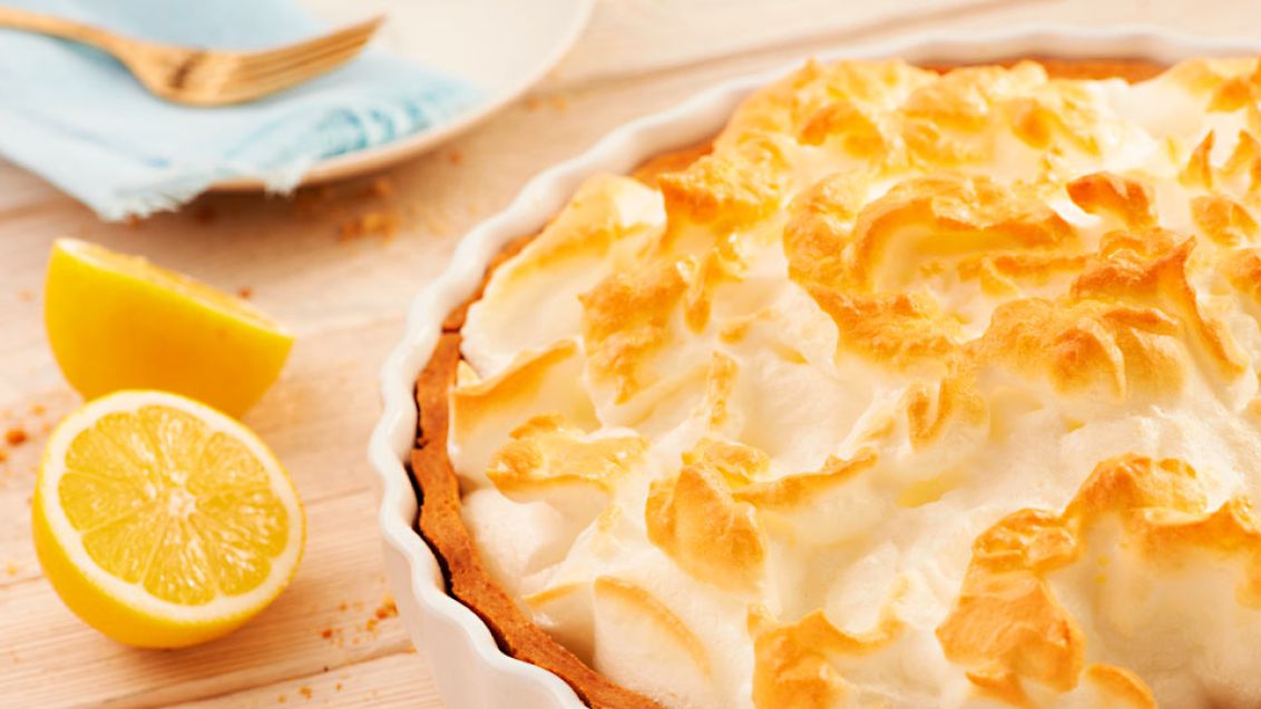 Lemon Meringue Pie