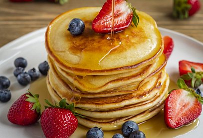 American Pancakes