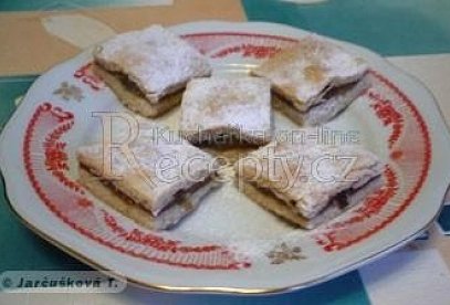 Babiččin jablkový koláč