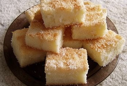 Raffaello Coconut Squares